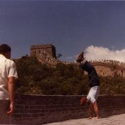 1984 China Great Wall 5